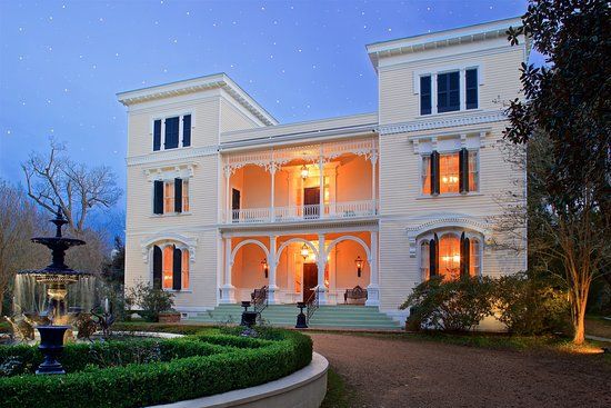 The Towers of Natchez